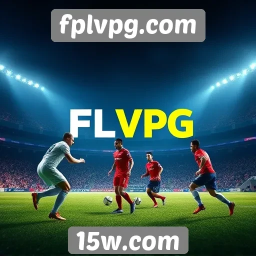 Análise das características do fplvpg.com