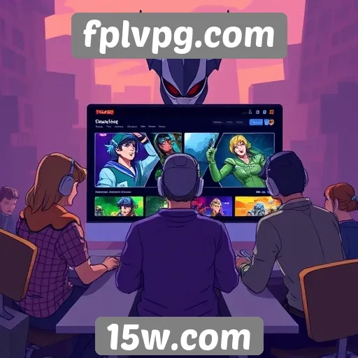Comparação entre fplvpg.com e plataformas concorrentes