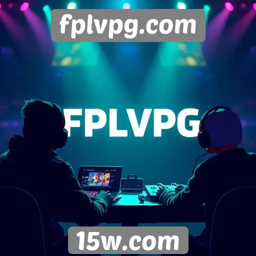 plataforma fplvpg.com apresenta torneios de esports