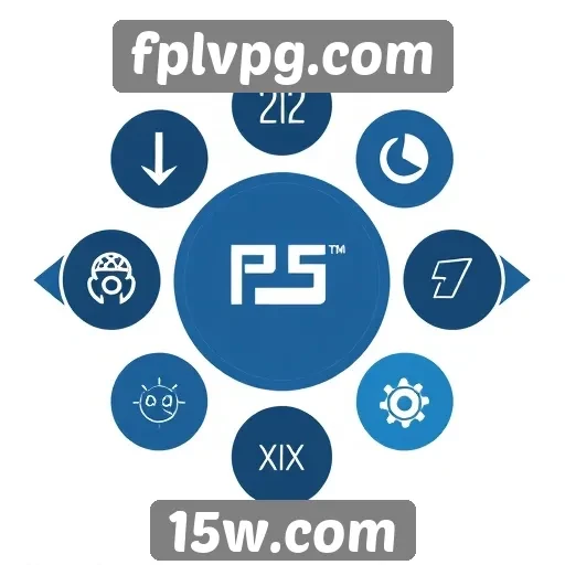 recursos e funcionalidades do fplvpg.com