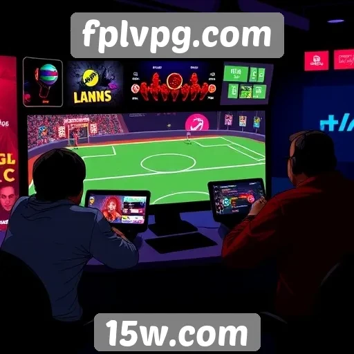 Experiência do usuário em fplvpg.com é elogiada